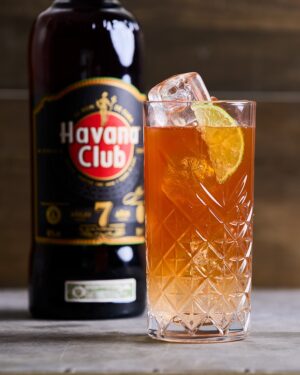 DARK ’N’ STORMY