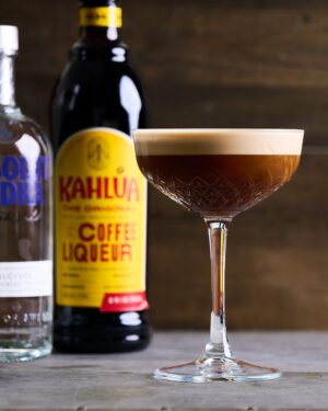 ESPRESSO MARTINI