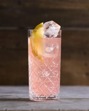 NEW PINK GIN